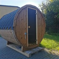 sauna komplett gebraucht kaufen