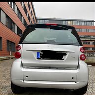 smart fortwo mhd gebraucht kaufen