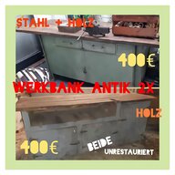 alte werkbank gebraucht kaufen