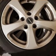 peugeot 307 alufelgen gebraucht kaufen