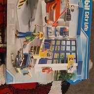 playmobil autowerkstatt gebraucht kaufen