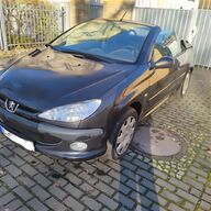 peugeot 206 cc anlasser gebraucht kaufen