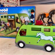 pferdetransporter playmobil gebraucht kaufen