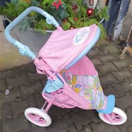 baby born puppenwagen jogger gebraucht kaufen