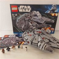 lego millenium falcon gebraucht kaufen