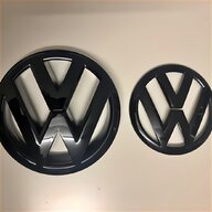 vw zeichen schwarz gebraucht kaufen