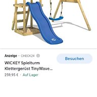 schaukelrutsche gebraucht kaufen