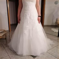 brautkleid pronovias gebraucht kaufen