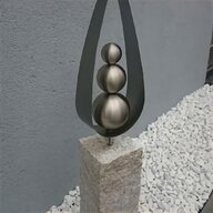 gartendeko granit gebraucht kaufen