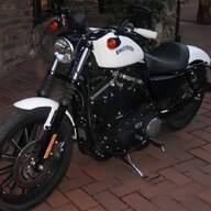 harley 883 iron gebraucht kaufen