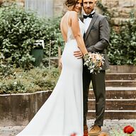 brautkleid pronovias gebraucht kaufen