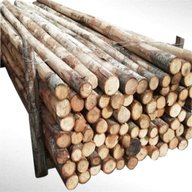 holzstangen gebraucht kaufen