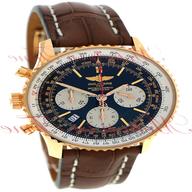 breitling navitimer gold gebraucht kaufen