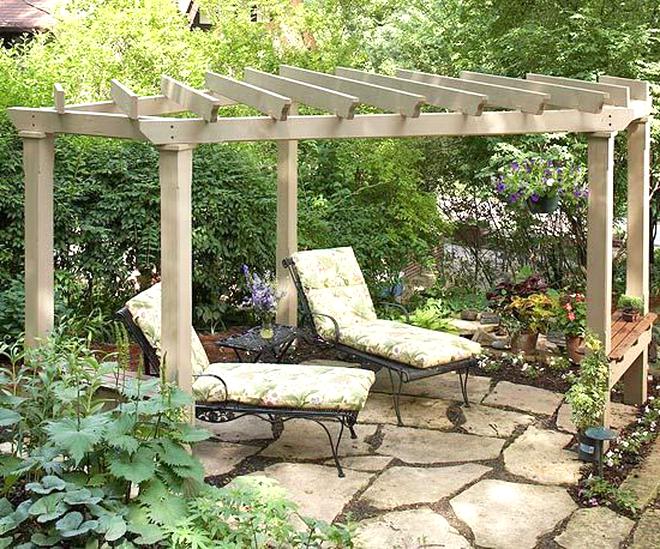 Garten Pergola Gebraucht Kaufen Nur 2 St Bis 75 Gunstiger