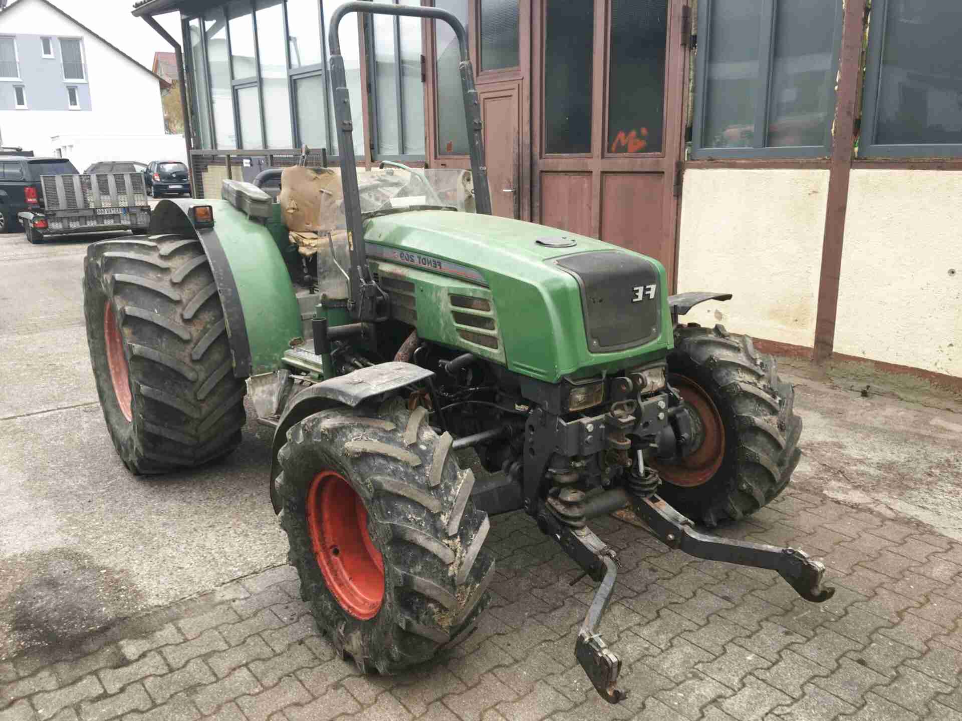 Fendt Allrad Traktor Gebraucht Kaufen Nur 3 St Bis 75 Gunstiger