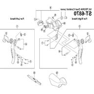 ultegra hebel gebraucht kaufen