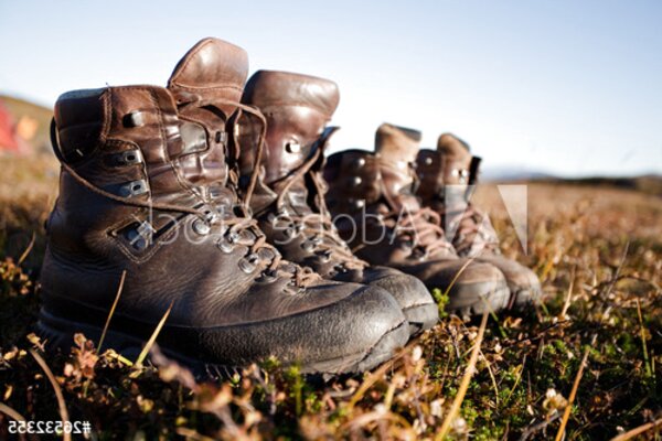 Alte Wanderschuhe Gebraucht Kaufen Nur 4 St Bis 70 Gunstiger