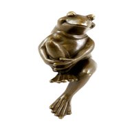 frosch bronze gebraucht kaufen