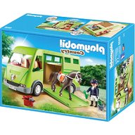 pferdetransporter playmobil gebraucht kaufen