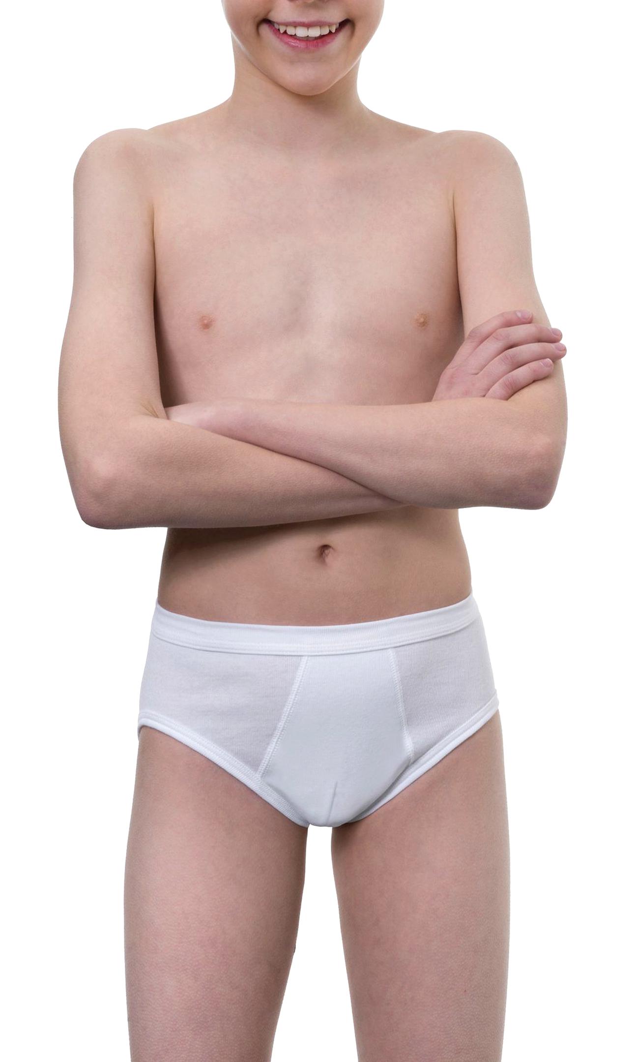 Kleidung And Accessoires Mode Für Jungen Unterwäsche 10 Jungen Slips Unterhose Schwarz Weiss Grau 