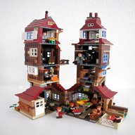 lego harry potter fuchsbau gebraucht kaufen