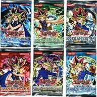 yu gi oh booster packs gebraucht kaufen