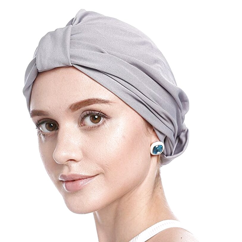  Kopftuch  Turban gebraucht kaufen  Nur 2 St bis 70 g nstiger