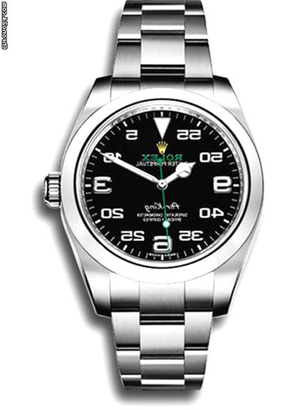 Rolex Air King gebraucht kaufen! Nur 3 St. bis -70% günstiger