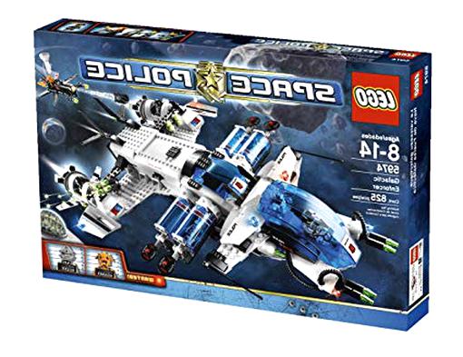 Lego Space Police Gebraucht Kaufen Nur 3 St Bis 70 Günstiger