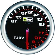 zusatzinstrument voltmeter gebraucht kaufen