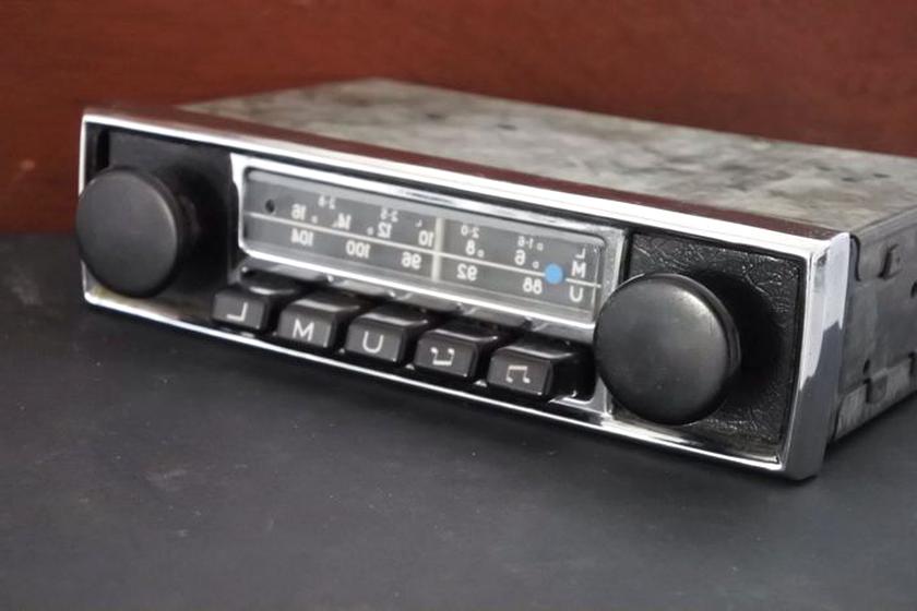 Autoradio Blaupunkt Mannheim gebraucht kaufen! Nur 4 St