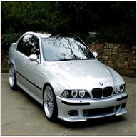 bmw e39 tuning gebraucht kaufen