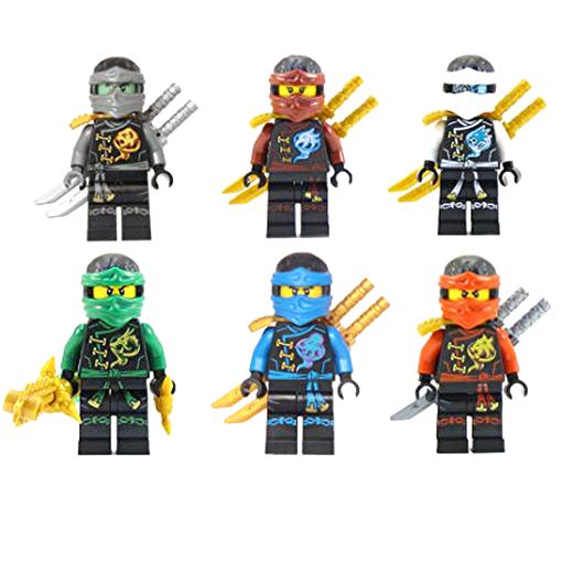 Ninjago Ninja Gebraucht Kaufen Nur 2 St Bis 60 Günstiger