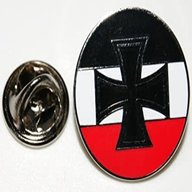 kreuz pin gebraucht kaufen