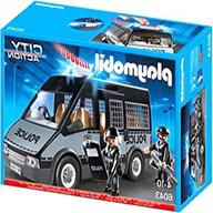 polizei mannschaftswagen playmobil gebraucht kaufen