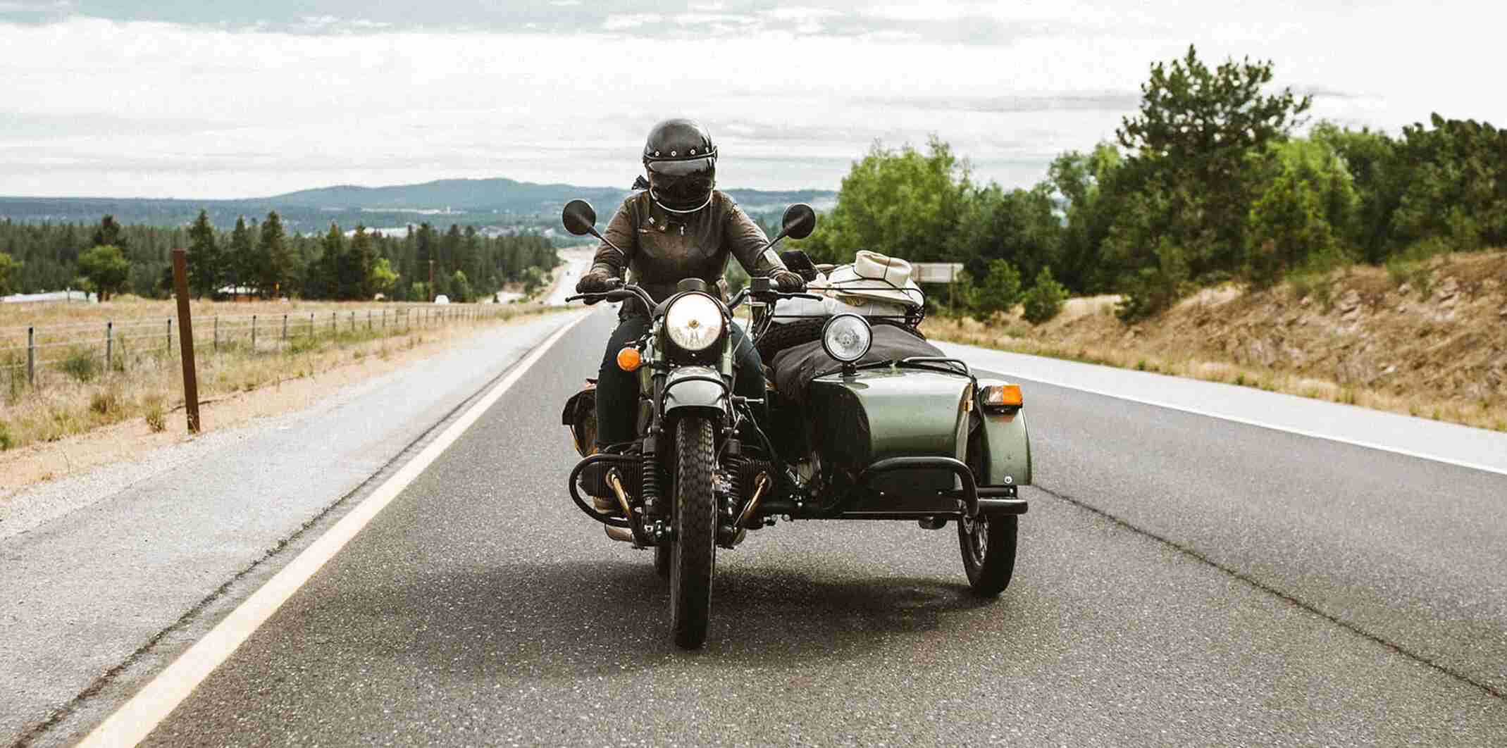 Ural Motorrad gebraucht kaufen! Nur 3 St. bis -70% günstiger