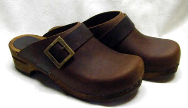 holzclogs sanita