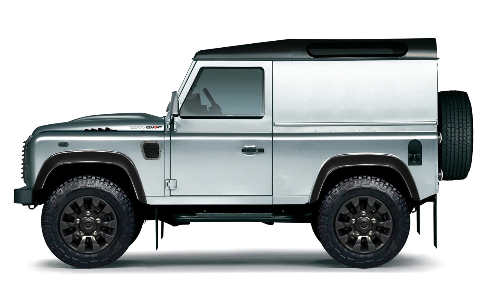 Land Rover Hardtop gebraucht kaufen! Nur 2 St. bis -75% ...