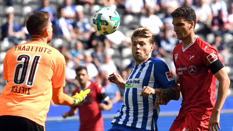 Hertha Bsc Vfb Stuttgart gebraucht kaufen! Nur 2 St. bis