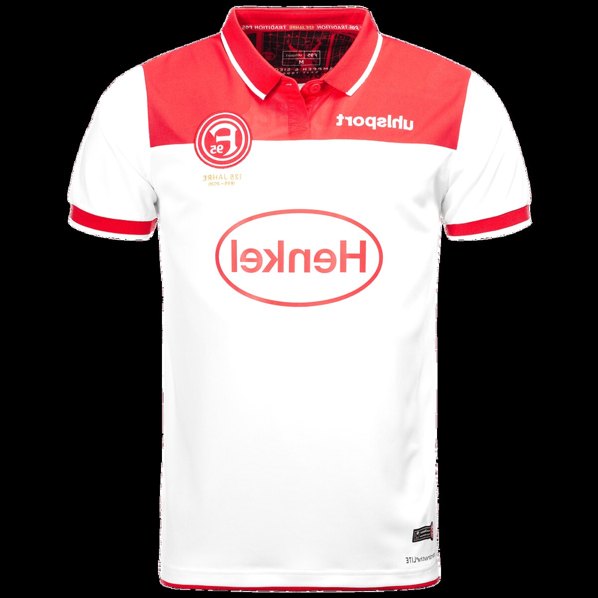 Fortuna Dusseldorf Trikot gebraucht kaufen! Nur 2 St. bis ...