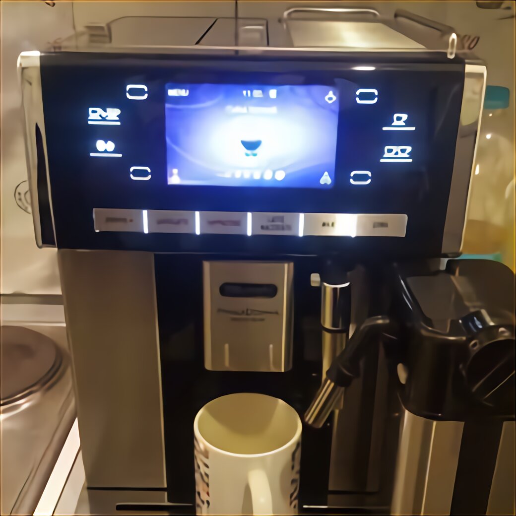 Kaffeevollautomat Delonghi Primadonna 6900 gebraucht ...