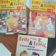 fritz schach gebraucht kaufen