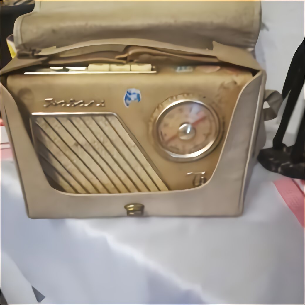 Trabant Radio gebraucht kaufen! 3 St. bis 60 günstiger