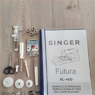 singer nahmaschine futura gebraucht kaufen