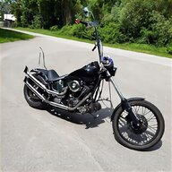 harley softail gepacktrager gebraucht kaufen