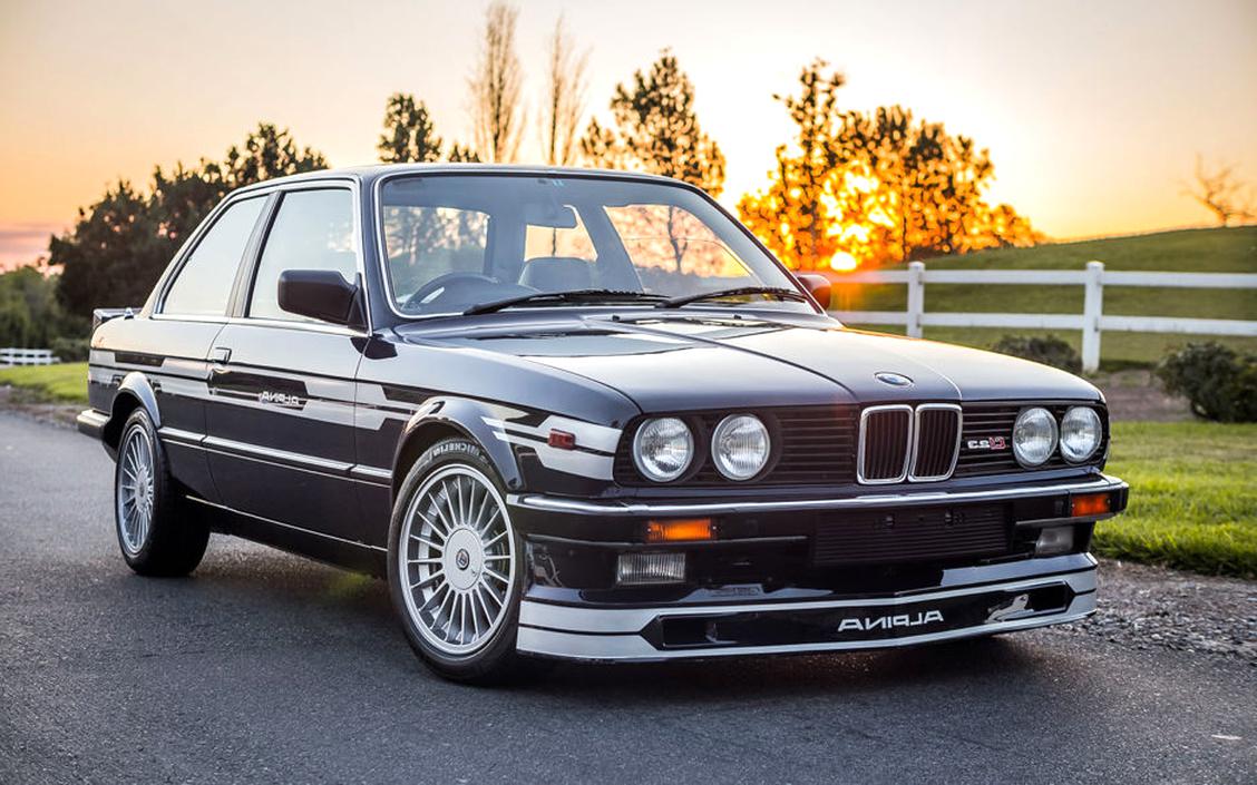 Bmw E30 Alpina gebraucht kaufen! Nur 3 St. bis -60% günstiger