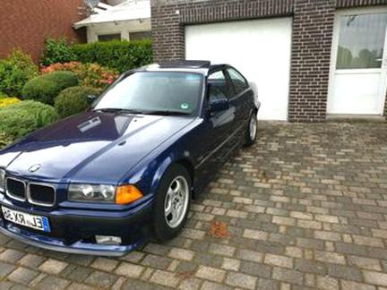 Bmw E36 325I Coupe gebraucht kaufen! 4 St. bis -65% günstiger