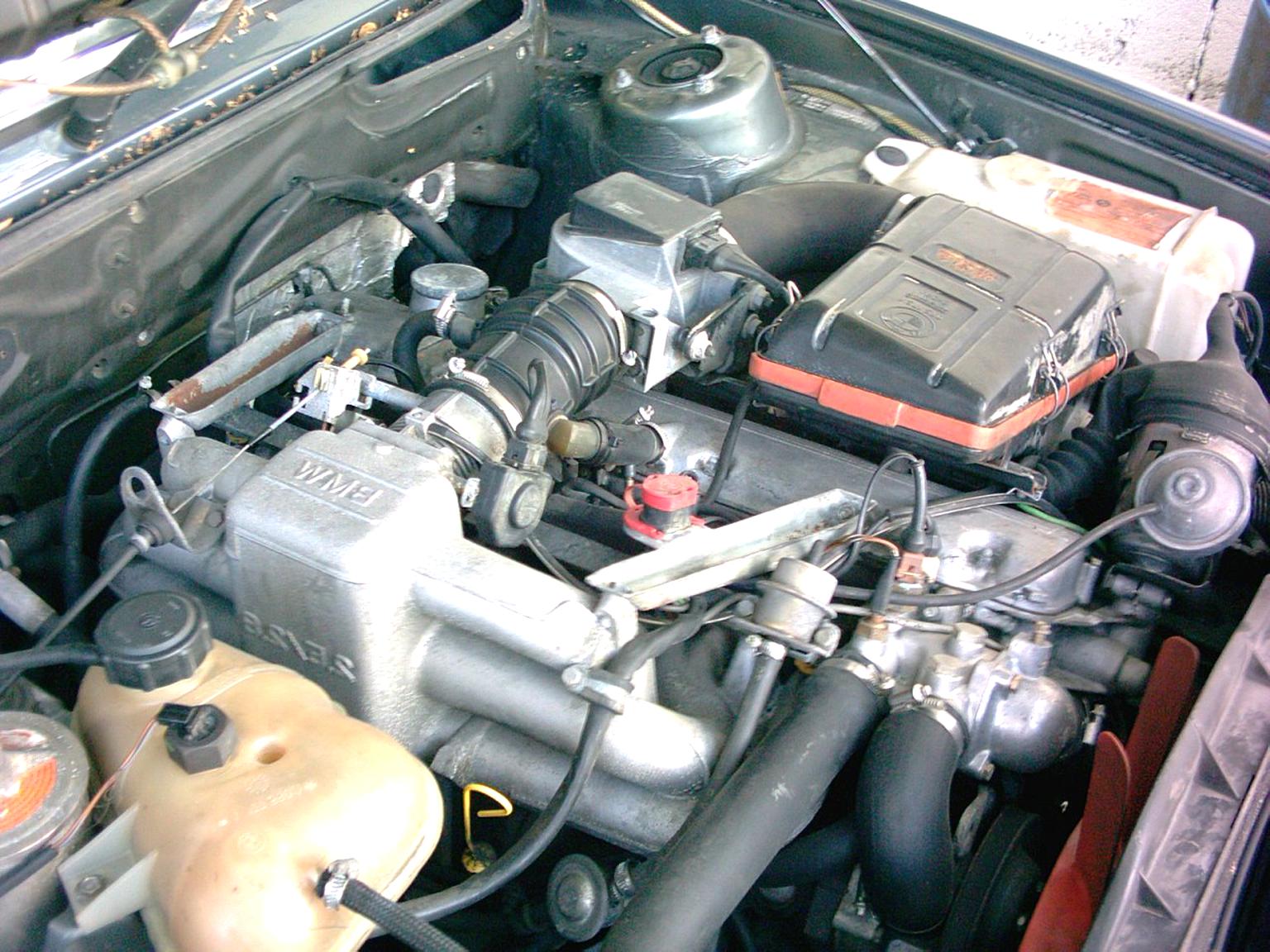 M30 bmw engine