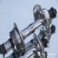 campagnolo super record hubs gebraucht kaufen