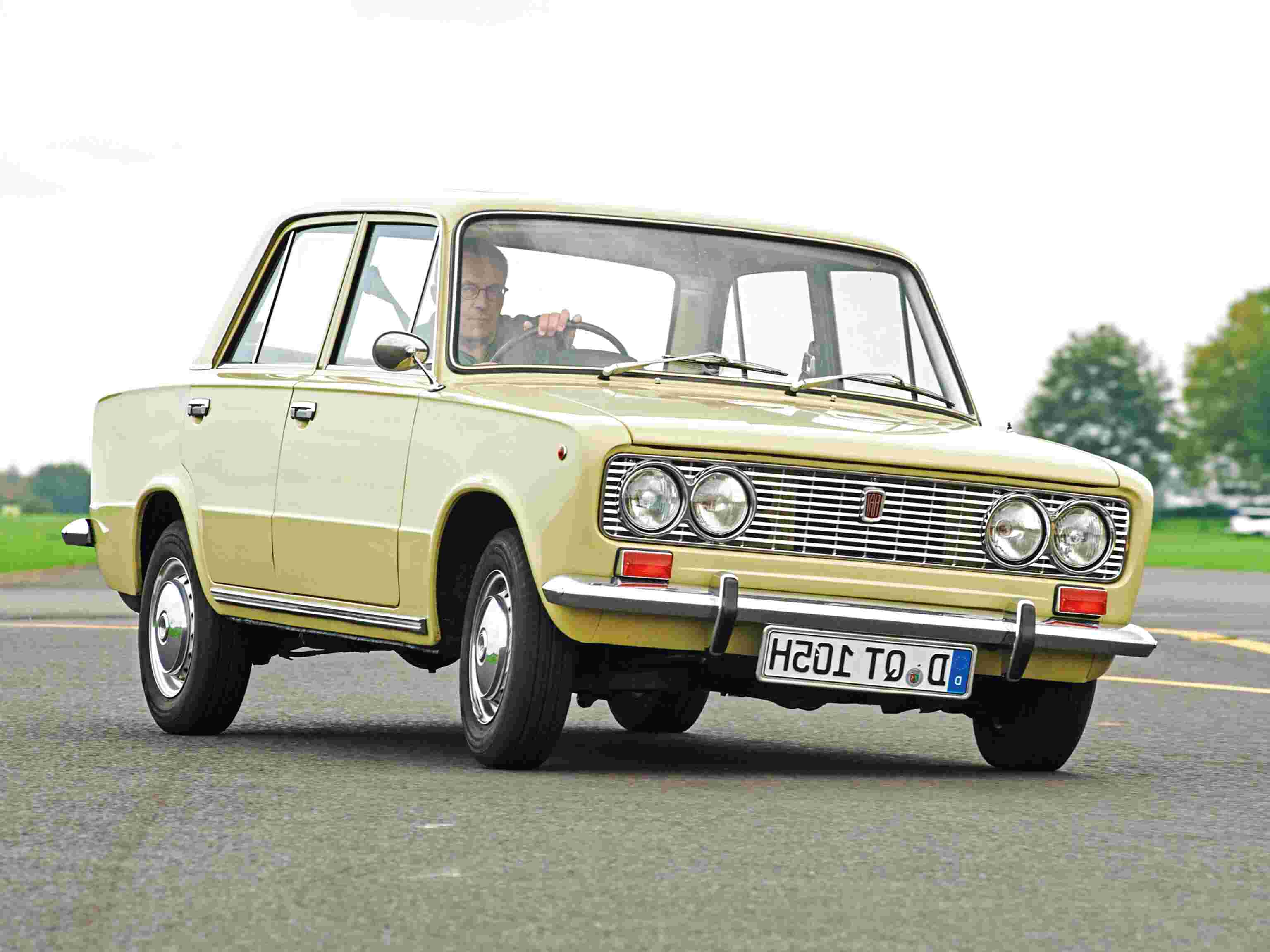  Fiat  124 Special T  gebraucht kaufen Nur 2 St bis 70 